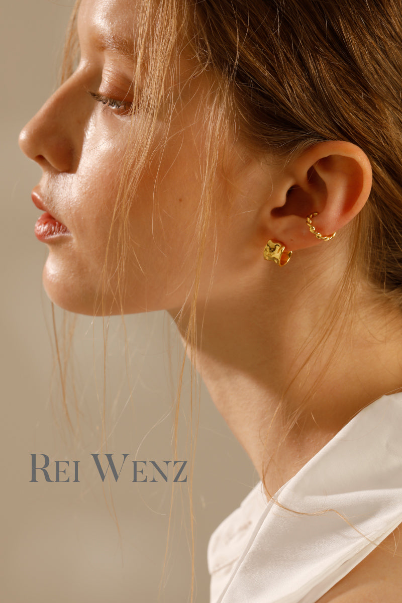 Silver925 Pierced Earring/p0171