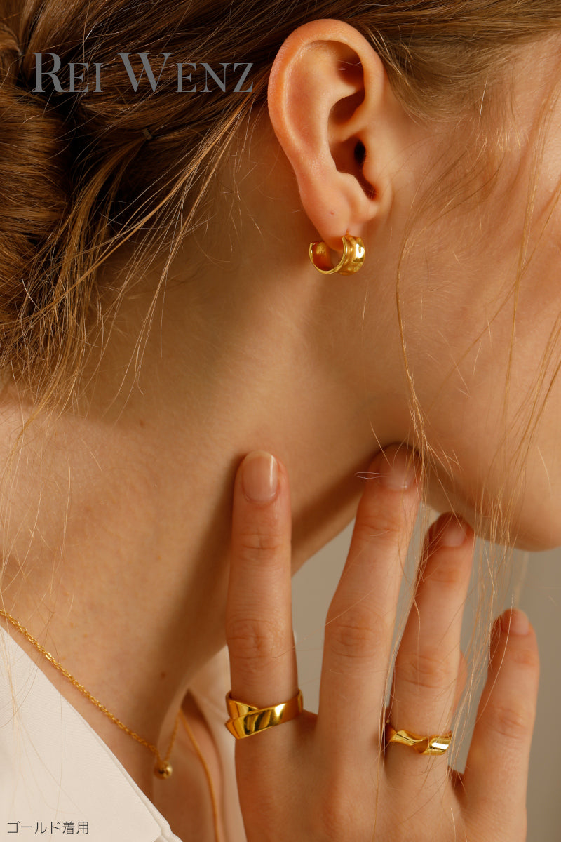 Silver925 Pierced Earring/p0171