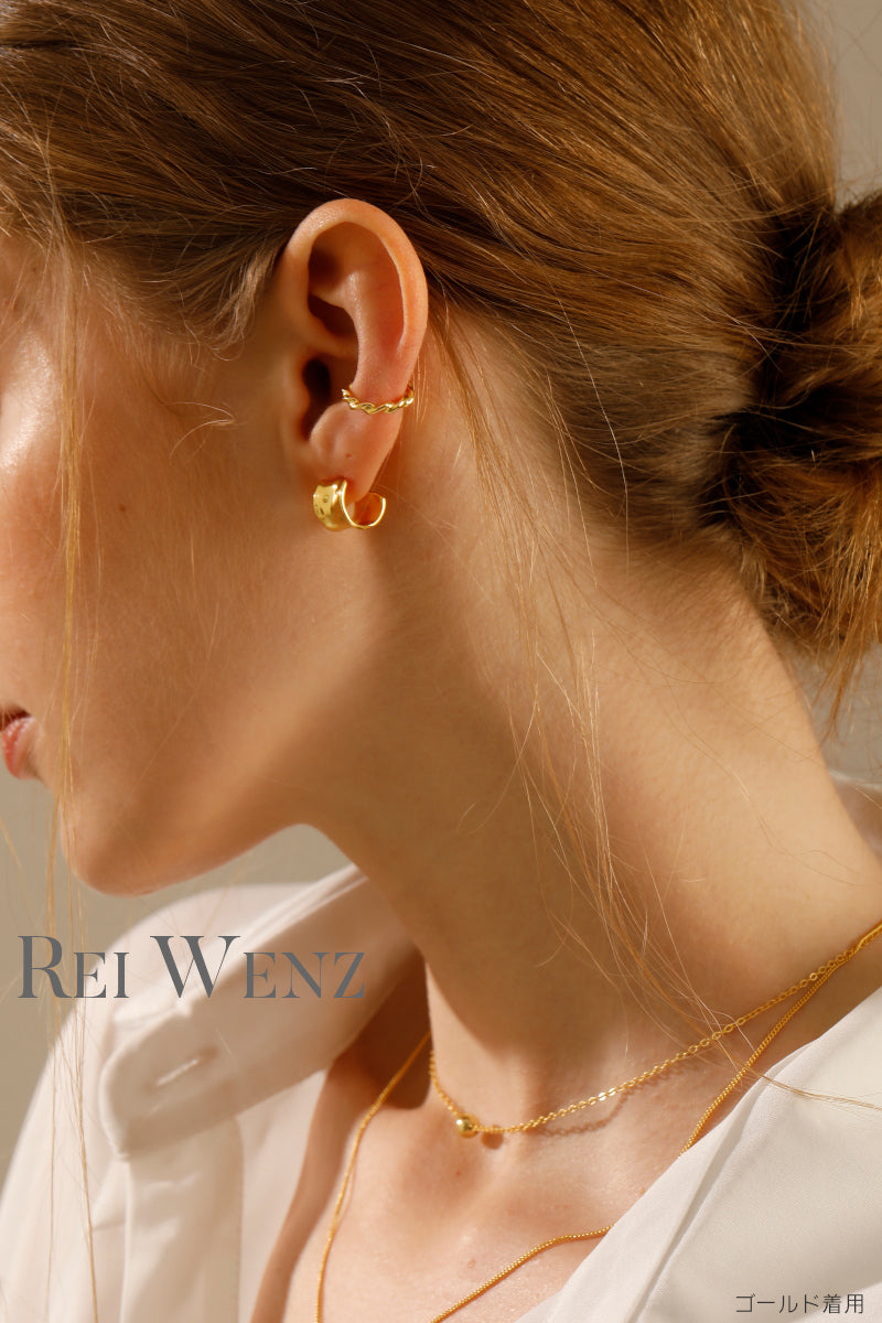 Silver925 Pierced Earring/p0171