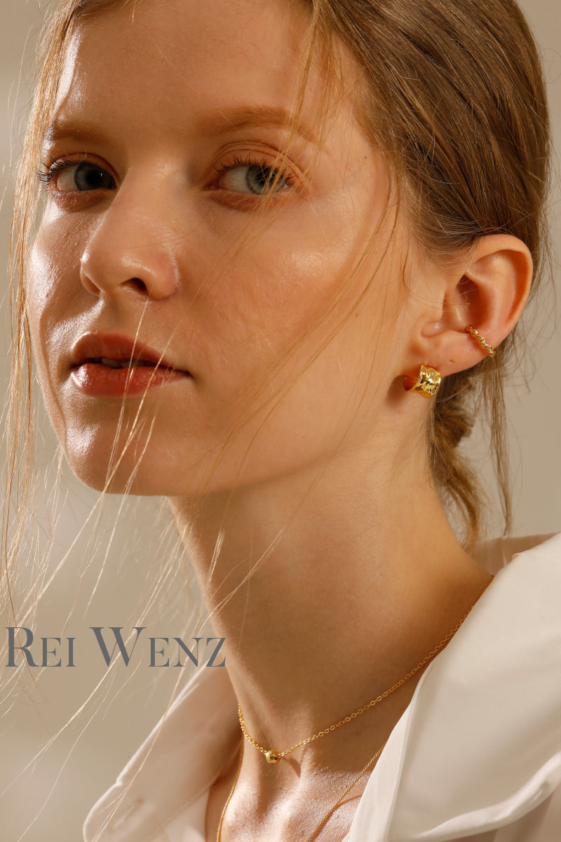 Silver925 Pierced Earring/p0171