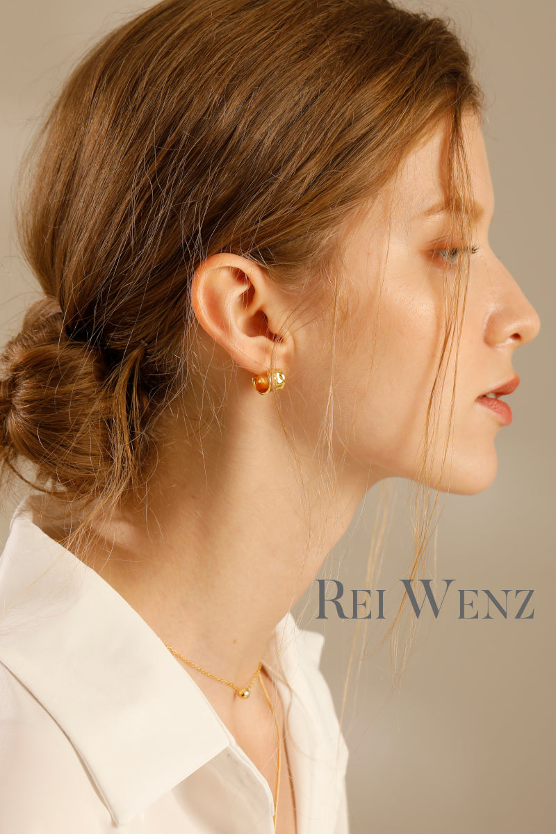 Silver925 Pierced Earring/p0171