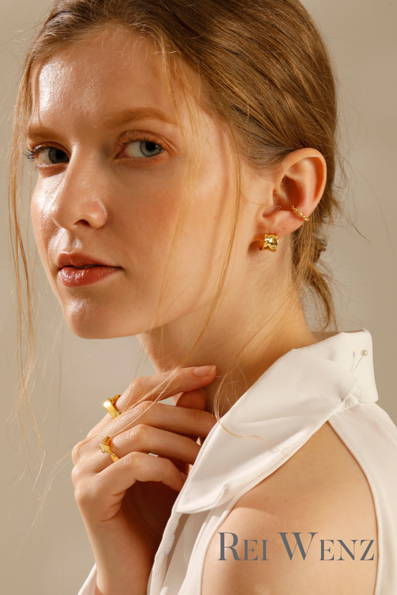 Silver925 Pierced Earring/p0171