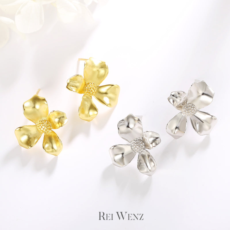 Silver925 Pierced Earring/p0172