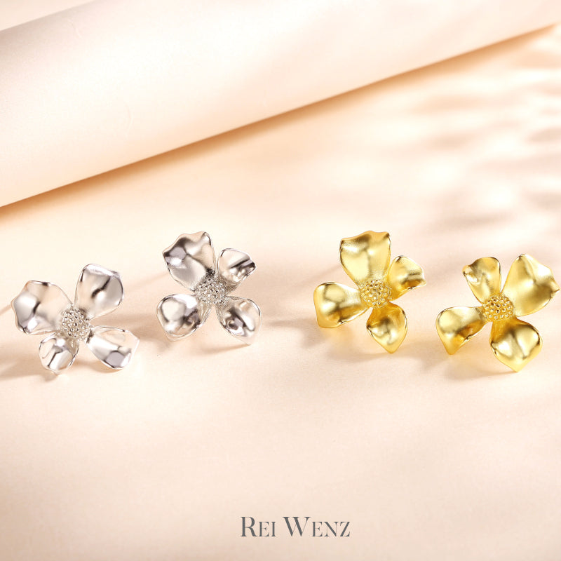 Silver925 Pierced Earring/p0172