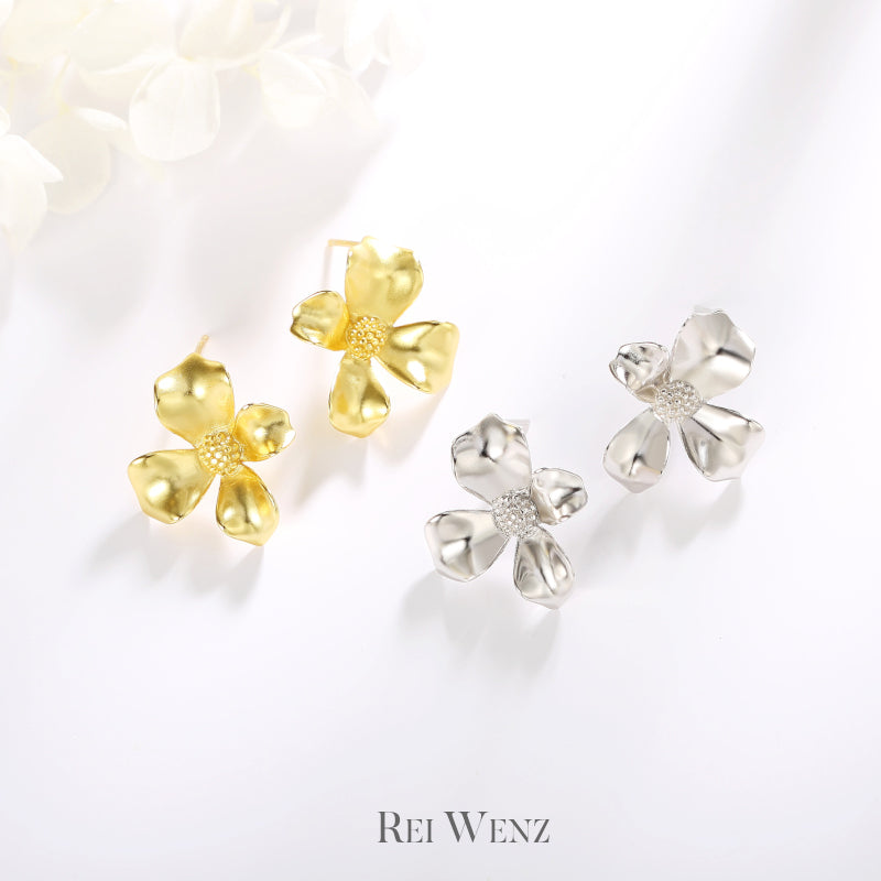 Silver925 Pierced Earring/p0172