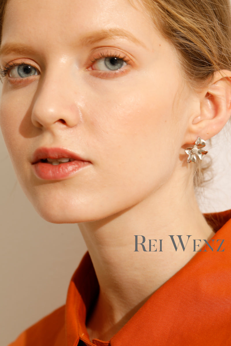 Silver925 Pierced Earring/p0172