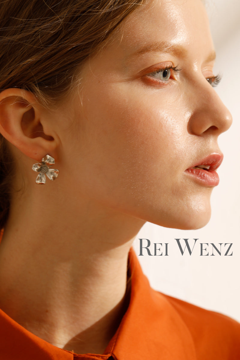 Silver925 Pierced Earring/p0172