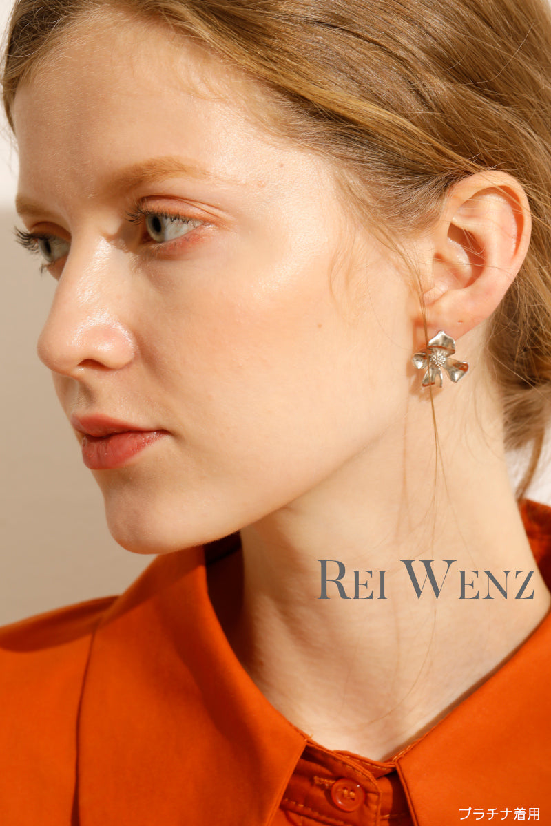 Silver925 Pierced Earring/p0172