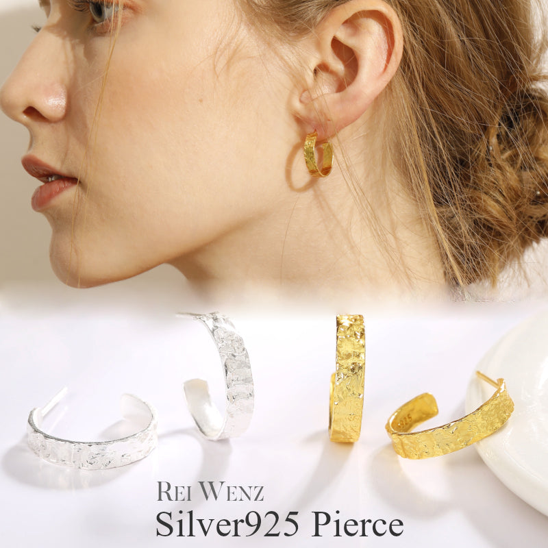 Silver925 Pierced Earring/p0173