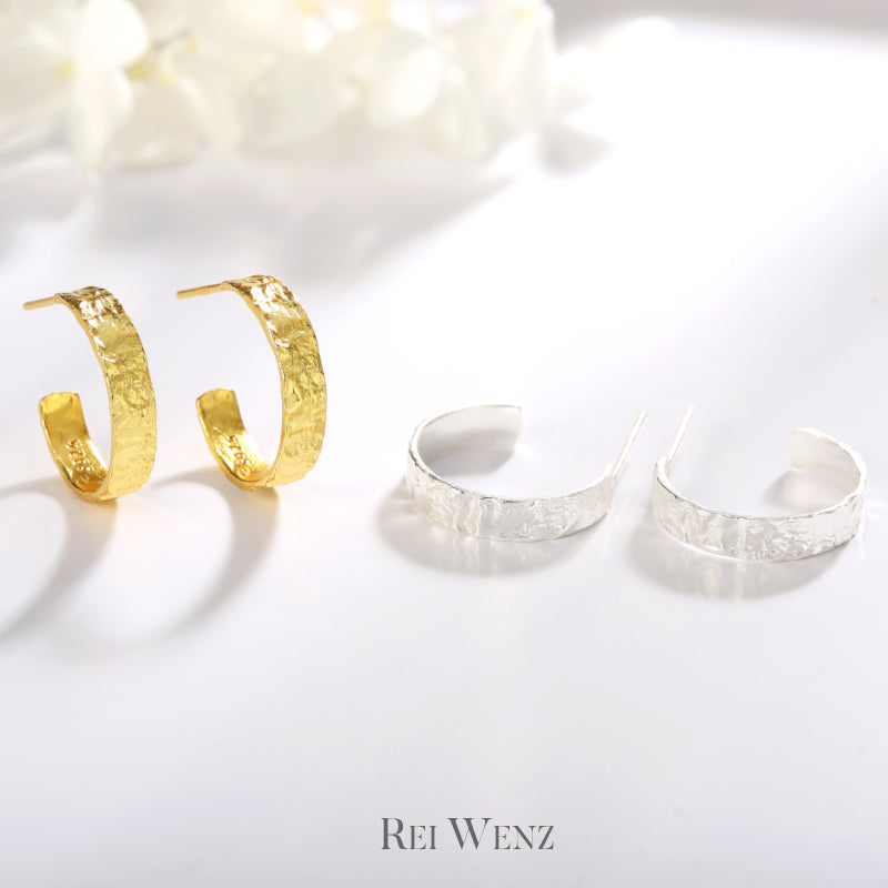 Silver925 Pierced Earring/p0173