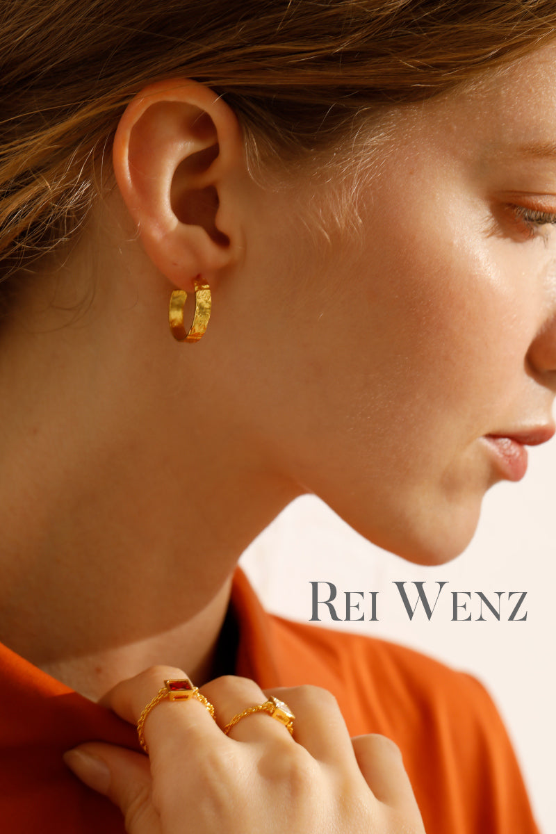 Silver925 Pierced Earring/p0173