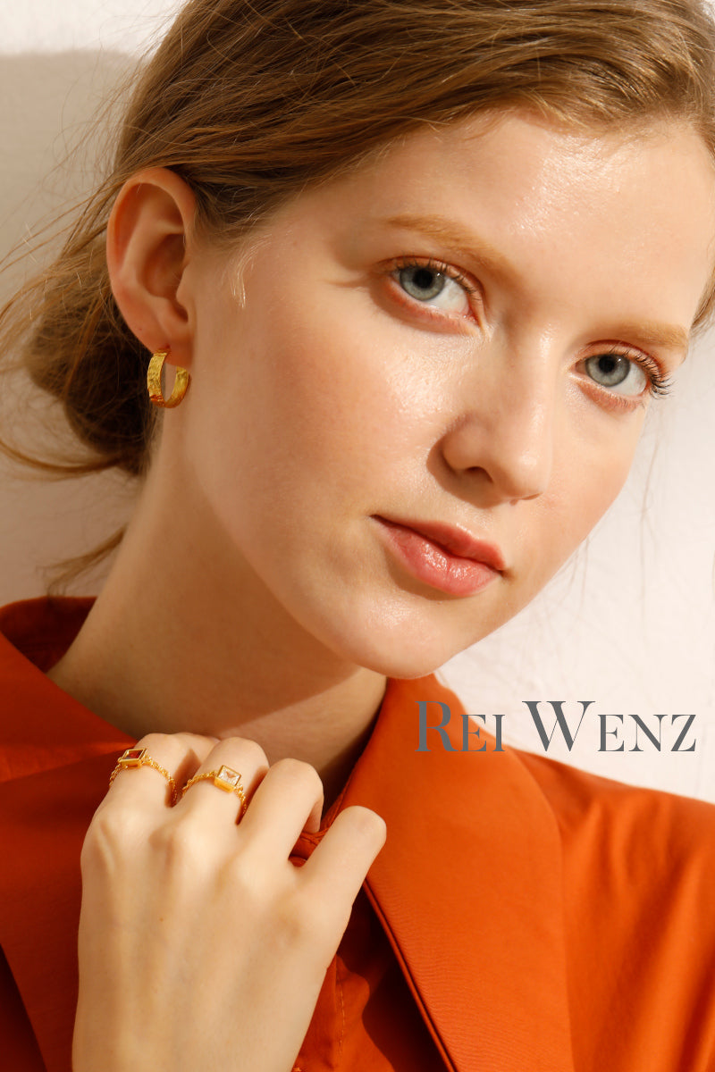 Silver925 Pierced Earring/p0173