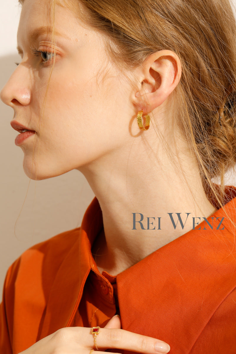 Silver925 Pierced Earring/p0173