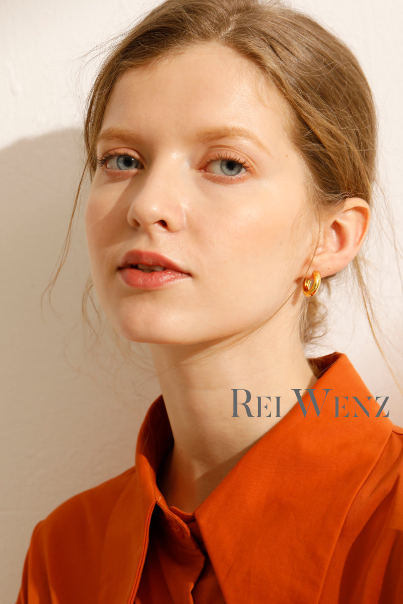 Silver925 Pierced Earring/p0174