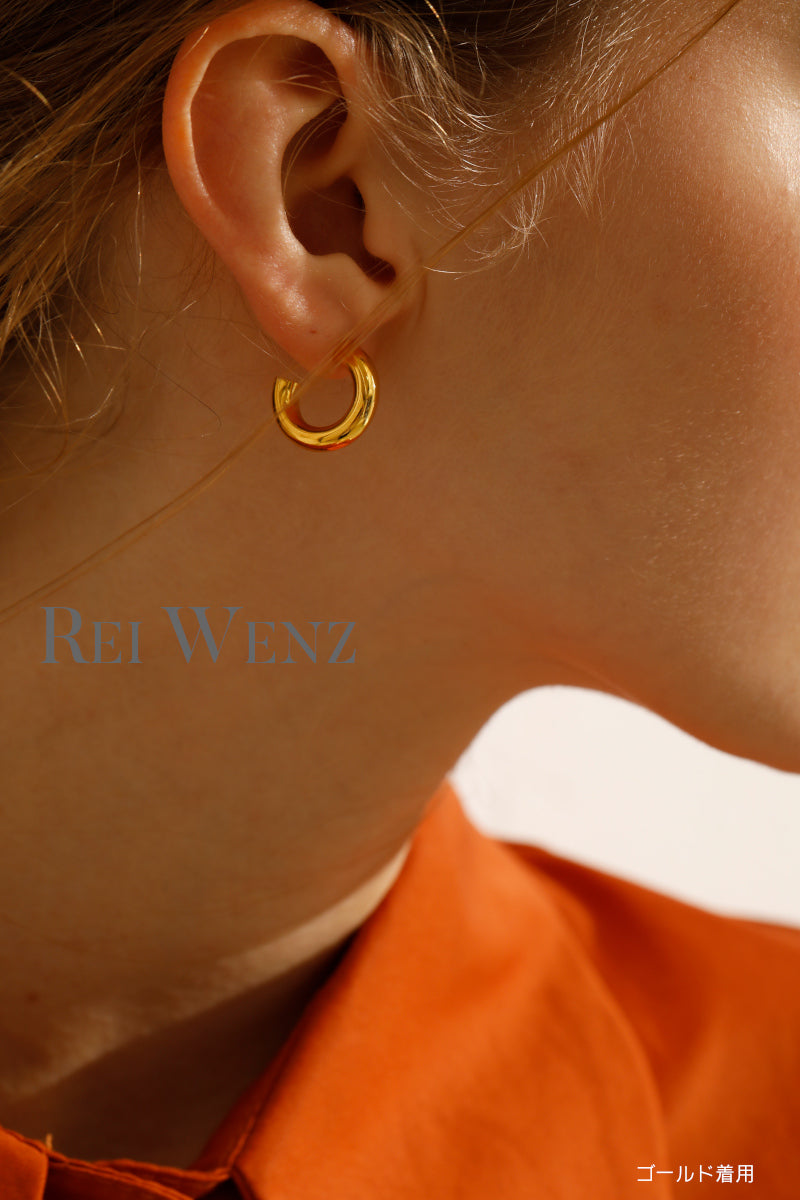 Silver925 Pierced Earring/p0174
