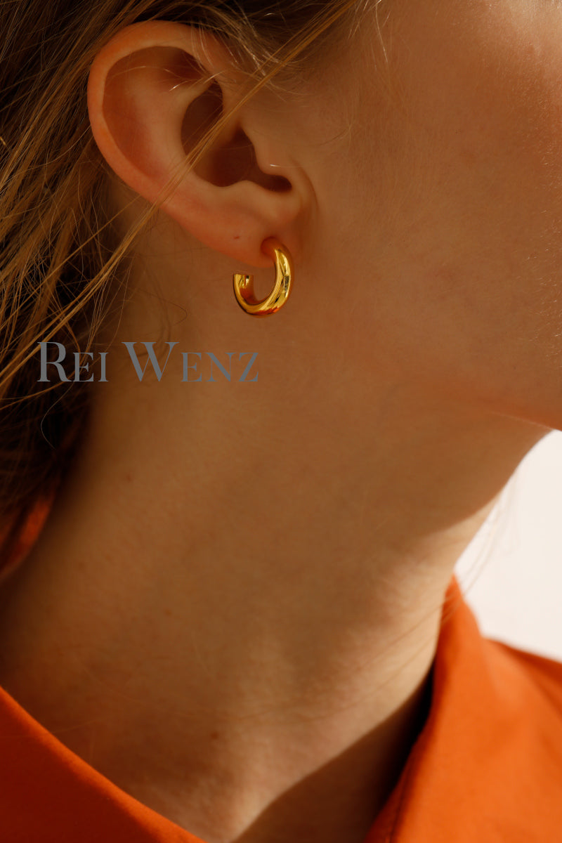 Silver925 Pierced Earring/p0174