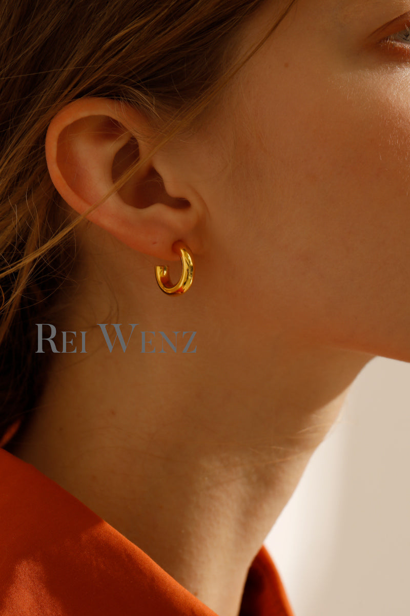 Silver925 Pierced Earring/p0174