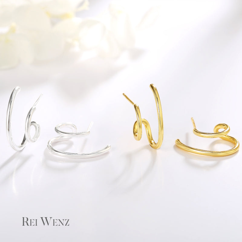 Silver925 Pierced Earring/p0175