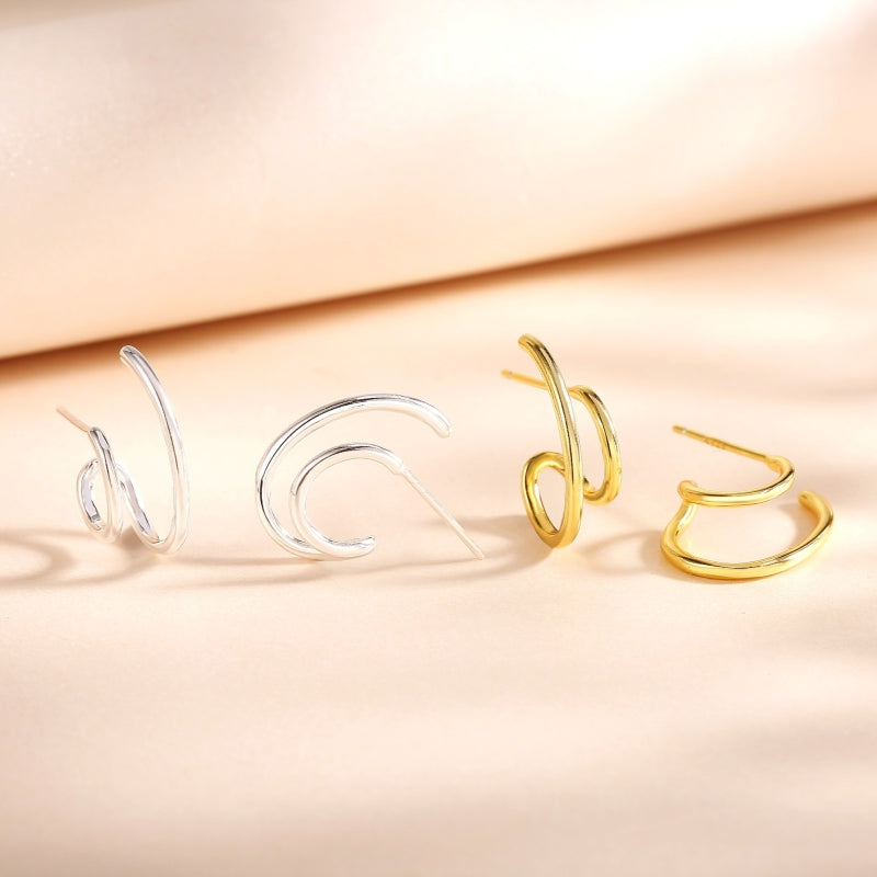 Silver925 Pierced Earring/p0175