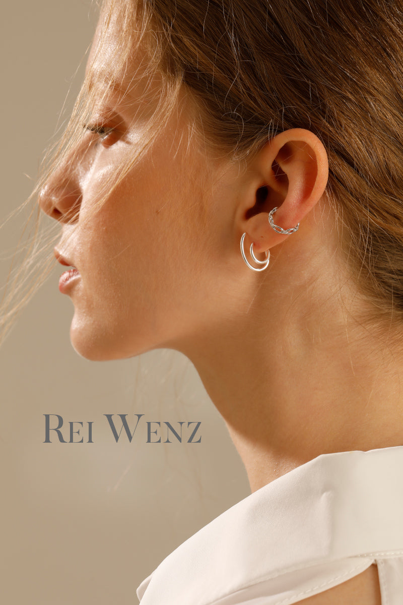 Silver925 Pierced Earring/p0175