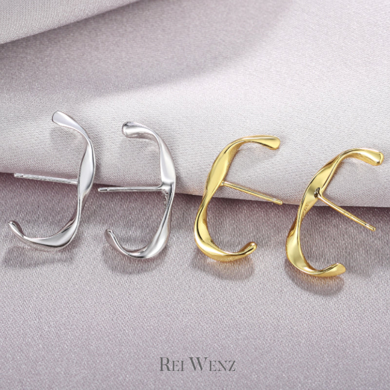 Silver925 Pierced Earring/p0176