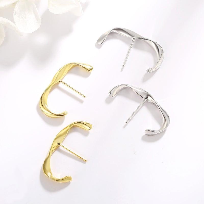 Silver925 Pierced Earring/p0176
