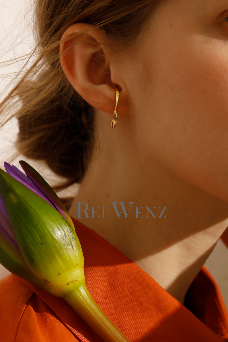 Silver925 Pierced Earring/p0176