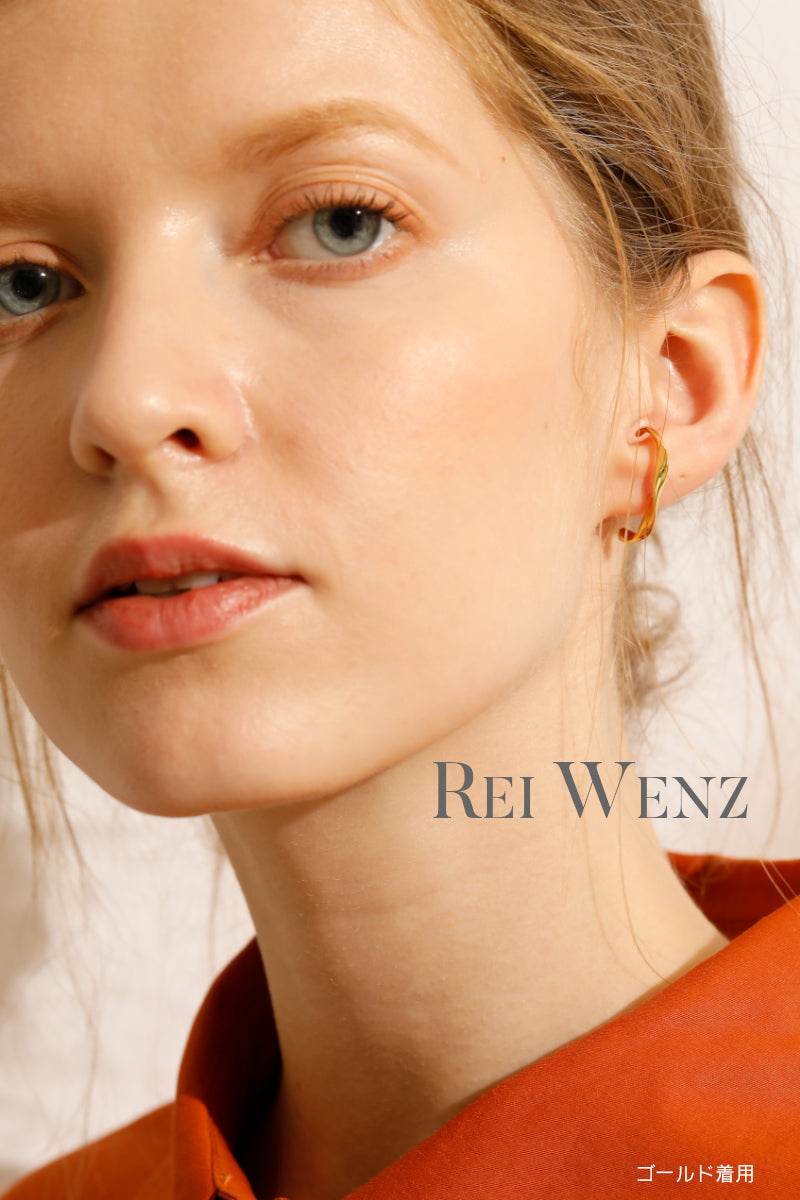Silver925 Pierced Earring/p0176