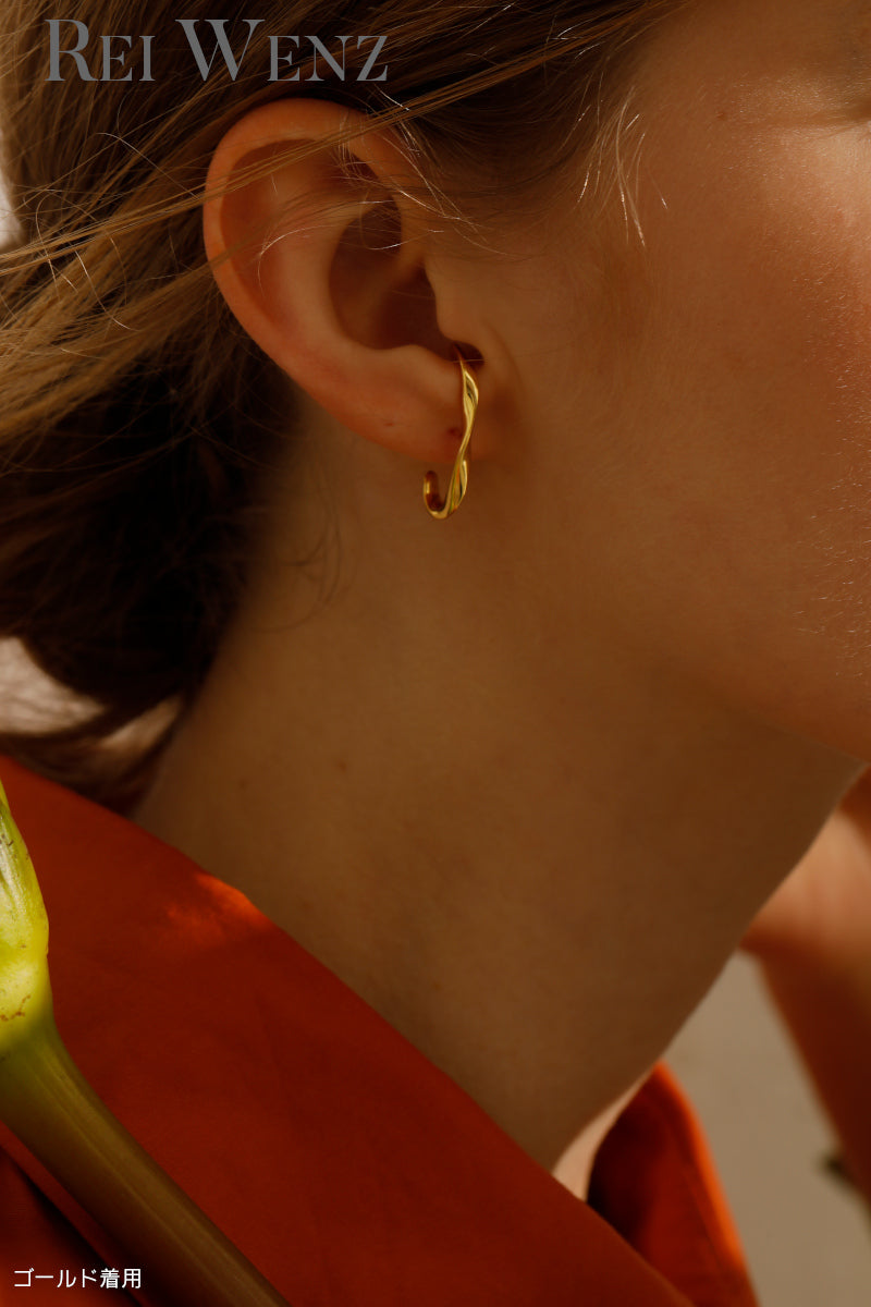 Silver925 Pierced Earring/p0176