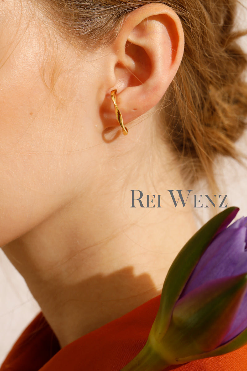 Silver925 Pierced Earring/p0176