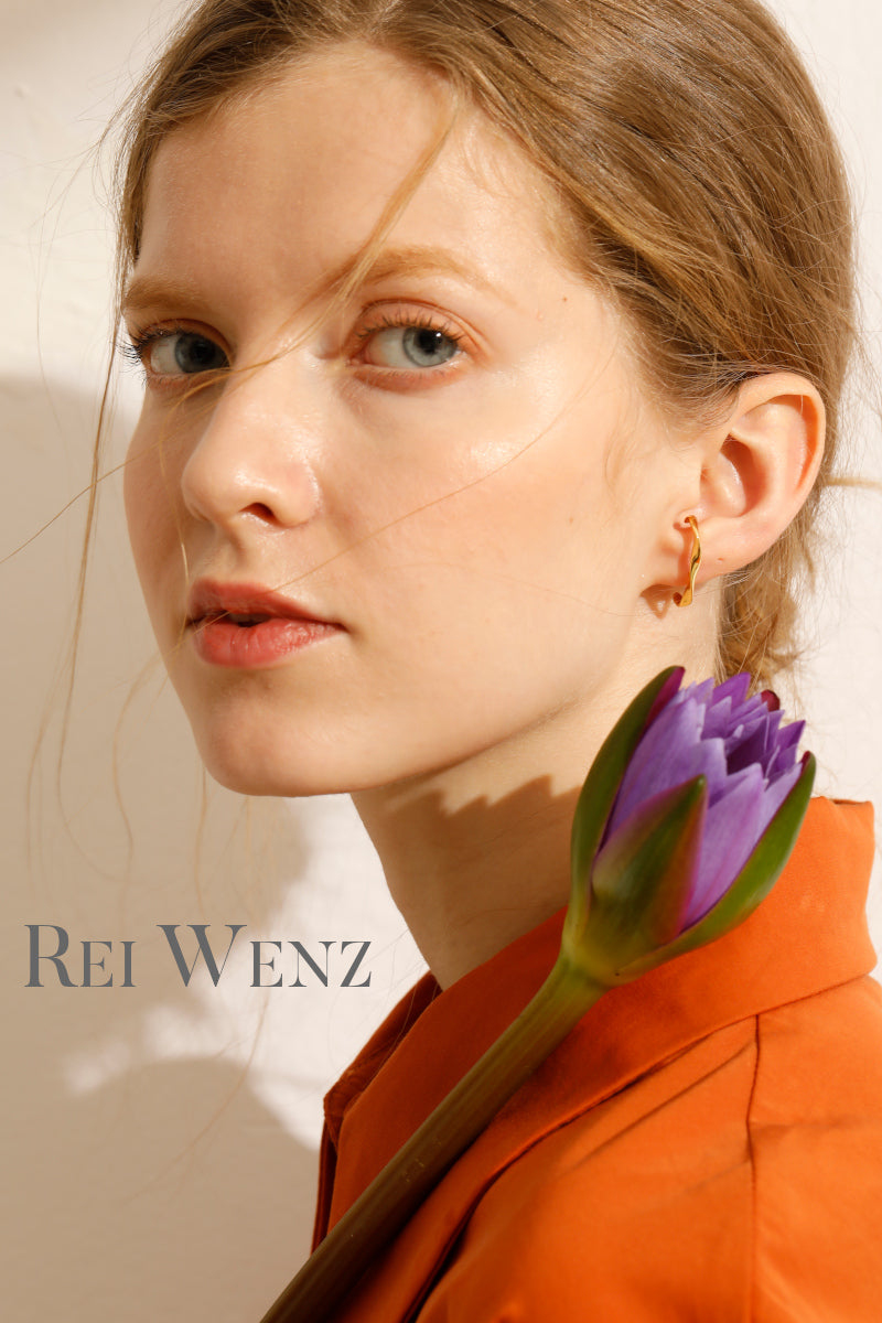 Silver925 Pierced Earring/p0176