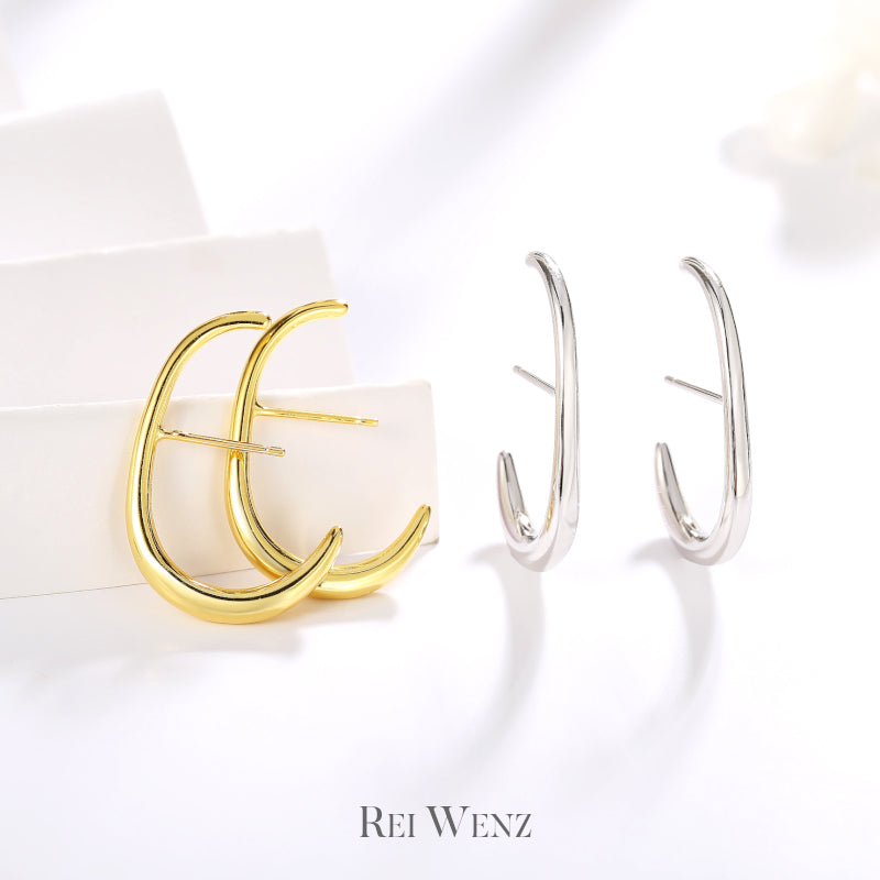 Silver925 Pierced Earring/p0177