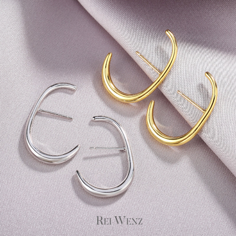 Silver925 Pierced Earring/p0177