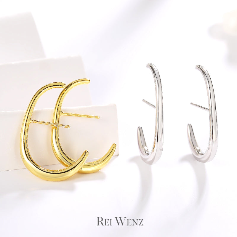 Silver925 Pierced Earring/p0177