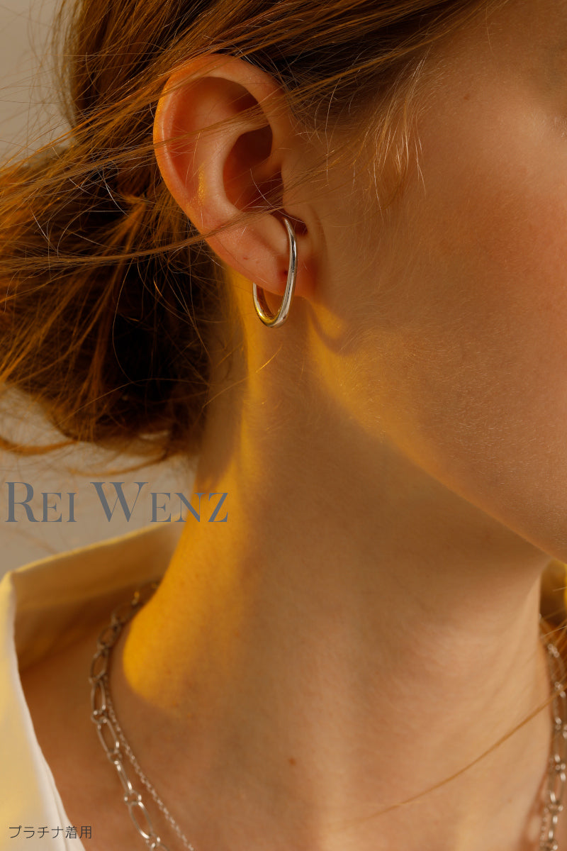 Silver925 Pierced Earring/p0177