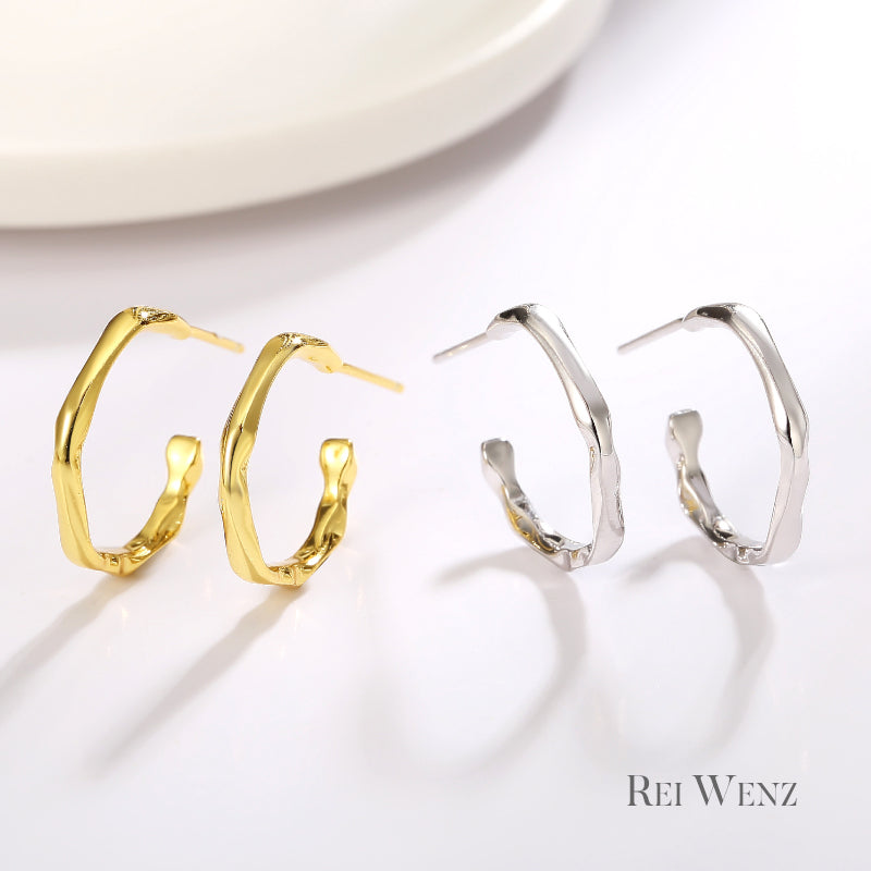 Silver925 Pierced Earring/p0178