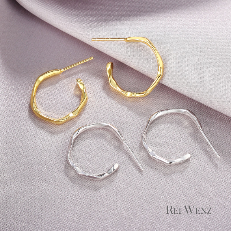 Silver925 Pierced Earring/p0178