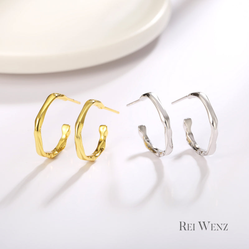 Silver925 Pierced Earring/p0178