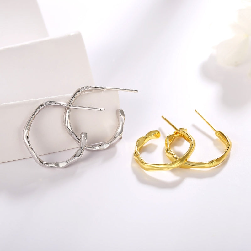 Silver925 Pierced Earring/p0178