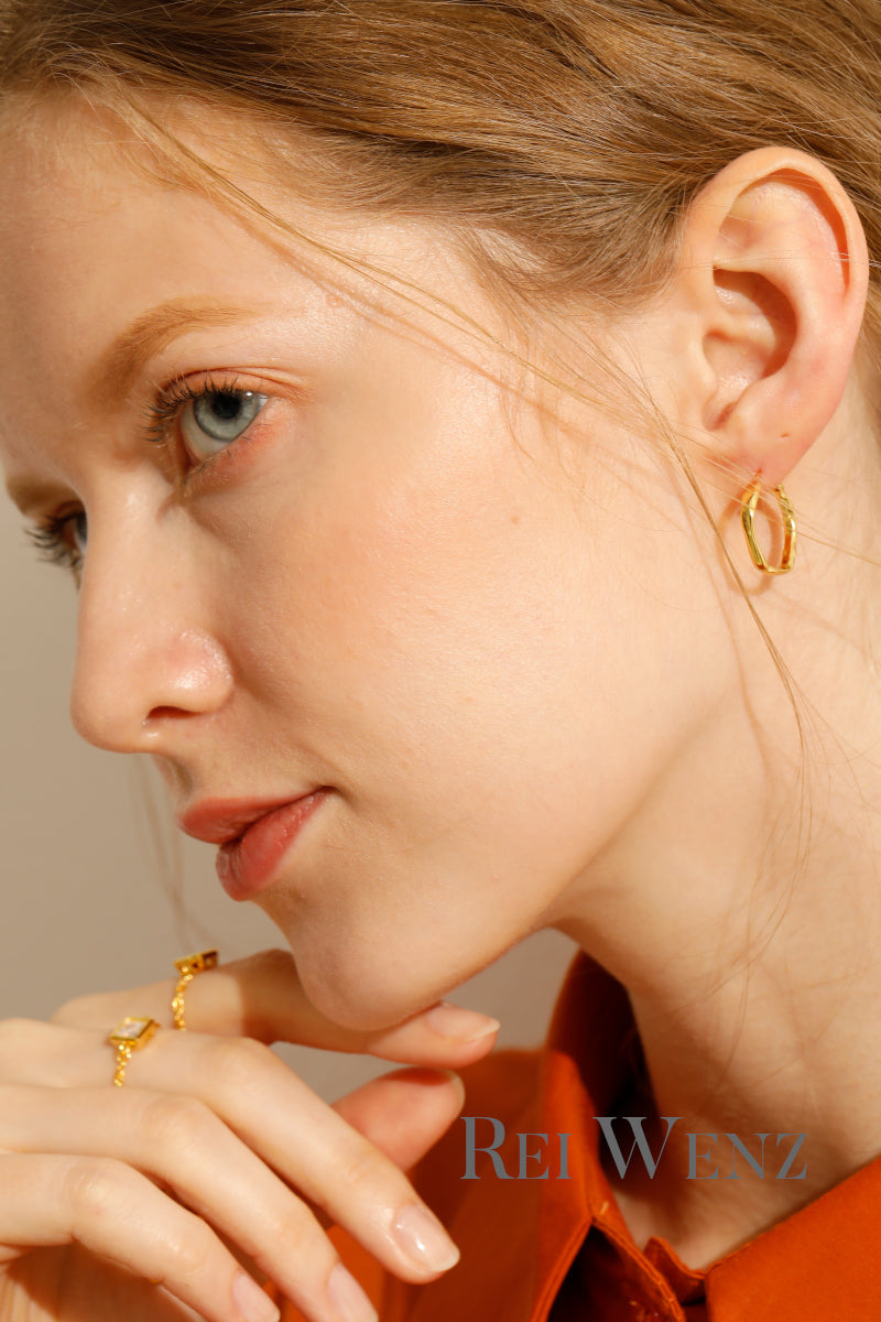 Silver925 Pierced Earring/p0178