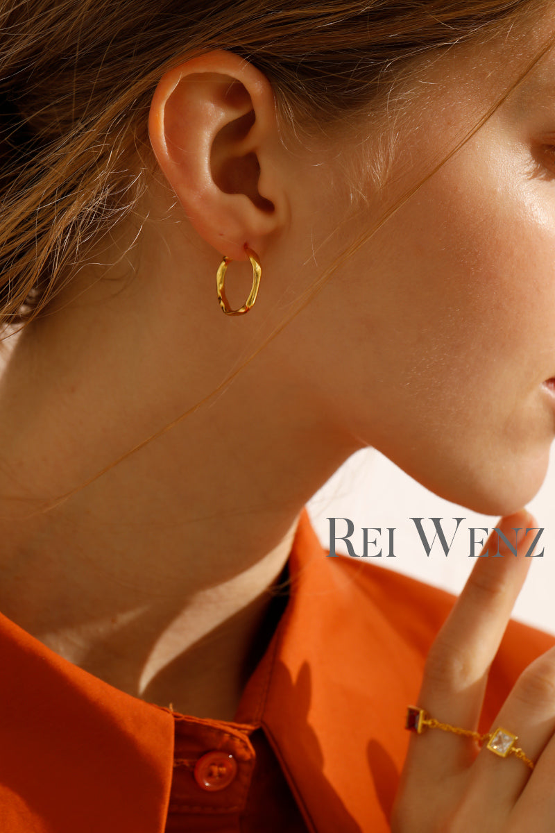 Silver925 Pierced Earring/p0178