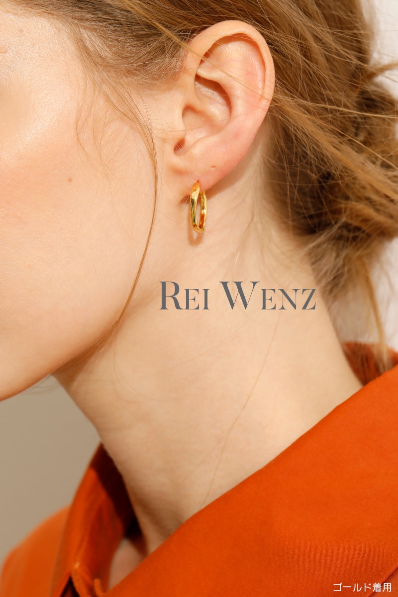 Silver925 Pierced Earring/p0178