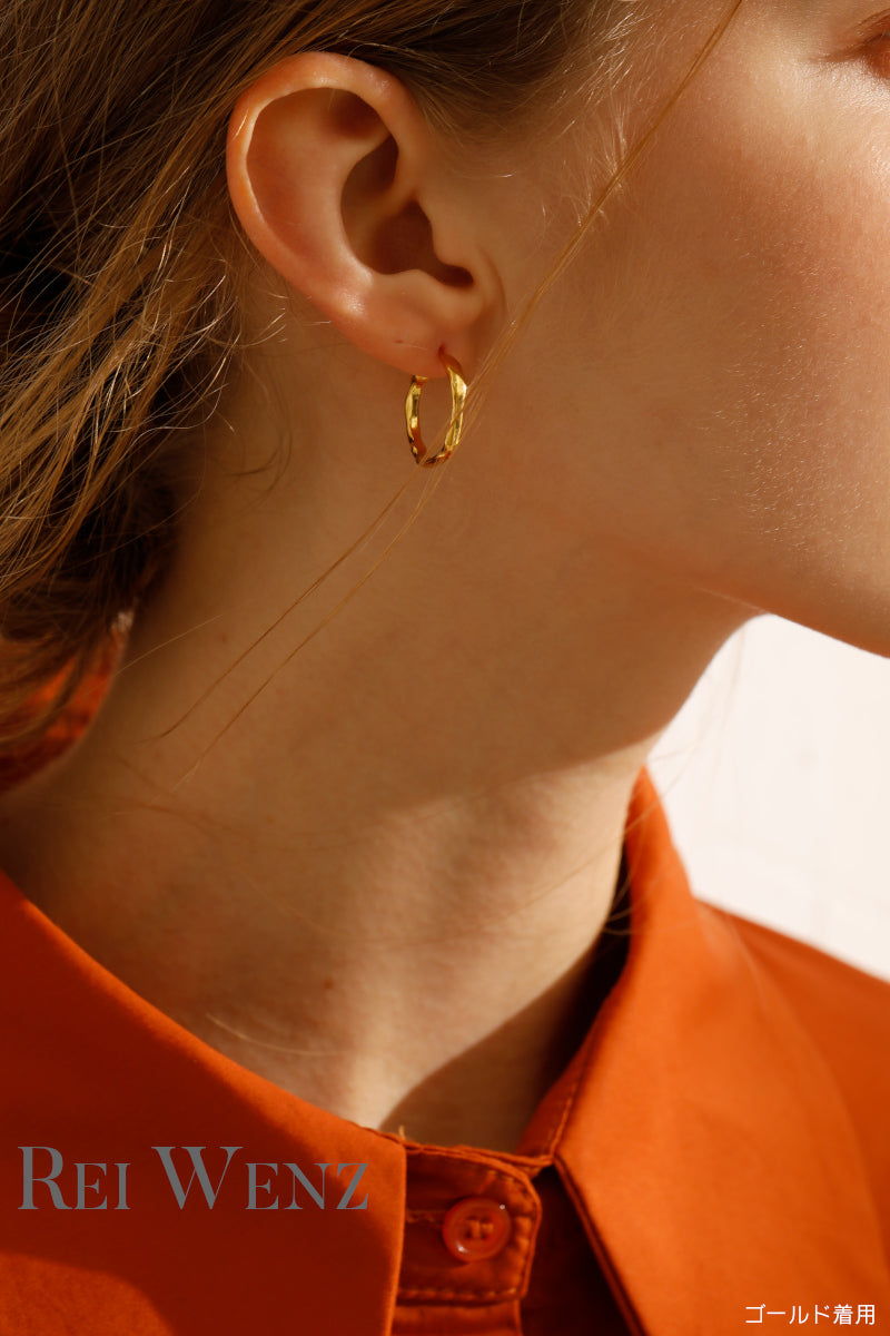 Silver925 Pierced Earring/p0178