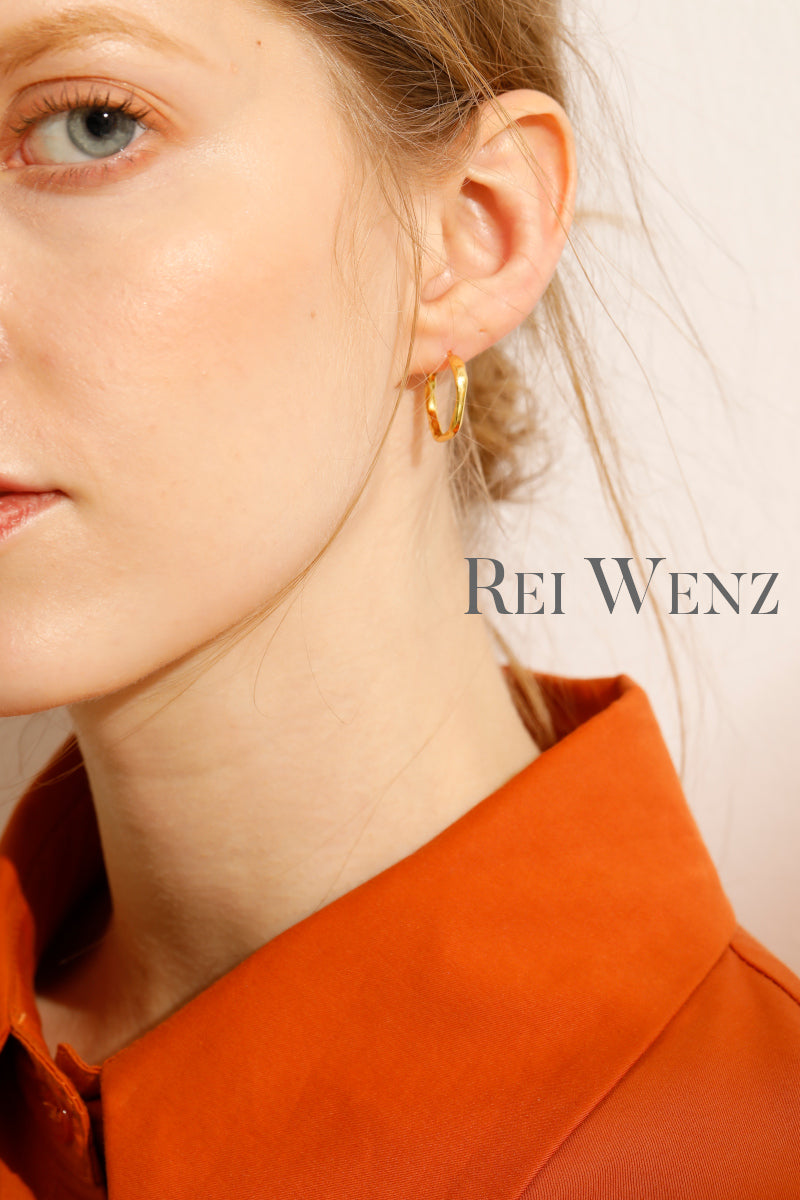Silver925 Pierced Earring/p0178
