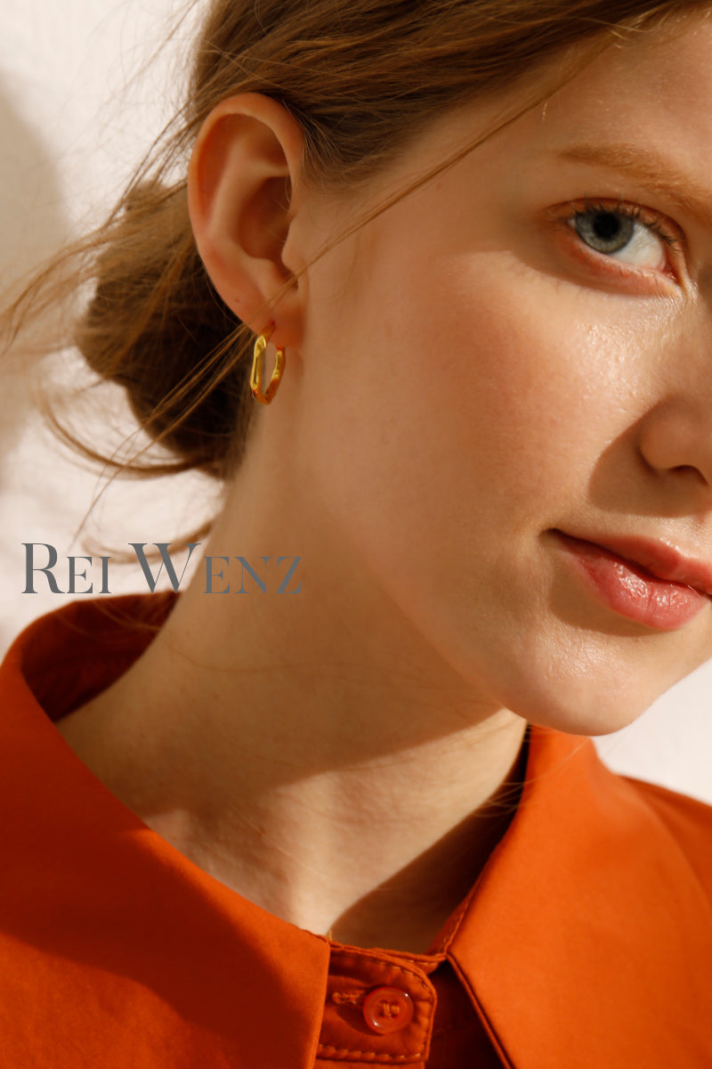 Silver925 Pierced Earring/p0178