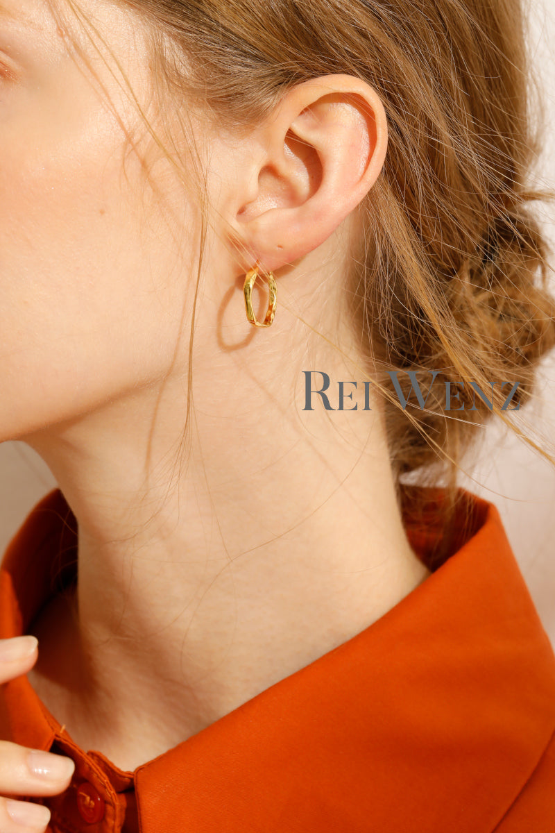 Silver925 Pierced Earring/p0178