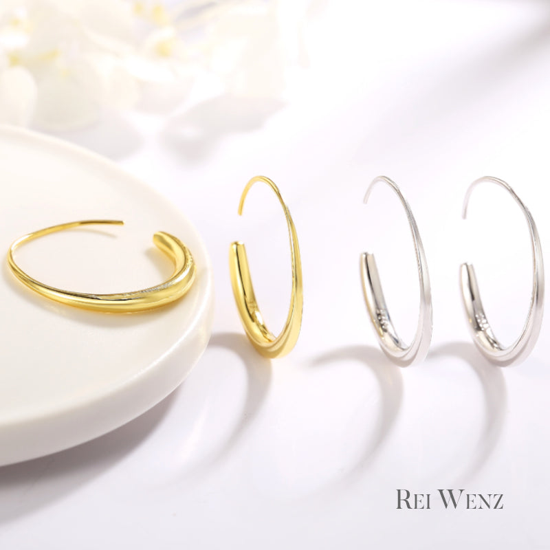 Silver925 Pierced Earring/p0179