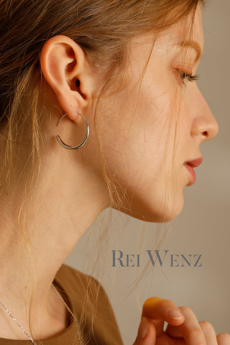Silver925 Pierced Earring/p0179