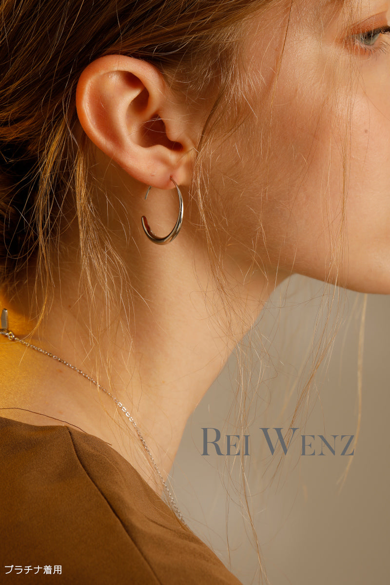 Silver925 Pierced Earring/p0179