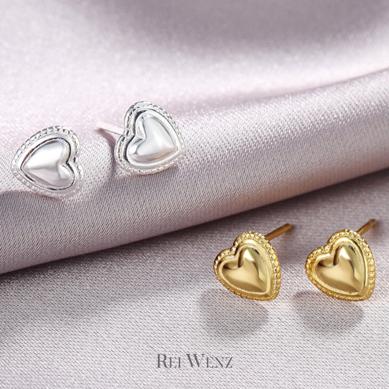 Silver925 Pierced Earring/p0180